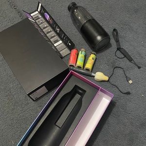 Life fuels water bottle